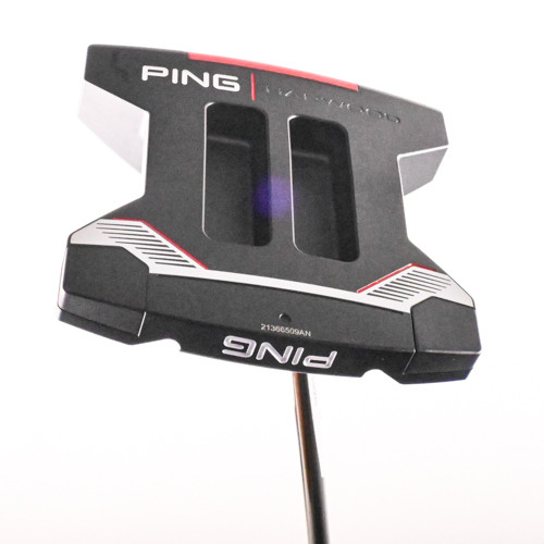 Ping 2021 Harwood (Black Dot) Putter 35