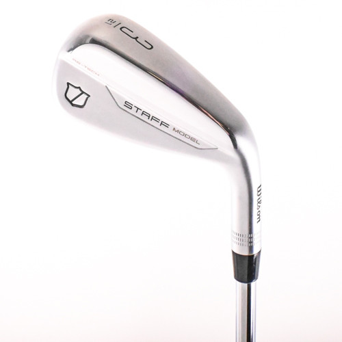 Wilson Staff Model RB-Tech Utility 3-Iron 21* R-Flex Steel RH