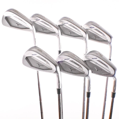 Mizuno JPX 900 Tour Forged Iron Set 4-PW DG AMT Stiff Flex Steel