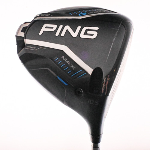 Ping G440 Max Driver 10.5* Alta Quick 45g Senior Flex Graphite RH