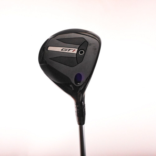 Titleist GT1 9-Wood 24* Air Speeder 40g R-Flex Graphite RH +HC