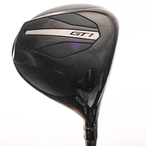 Titleist GT1 Driver 10* HZRDUS Smoke RDX 6.0 60g Stiff Flex