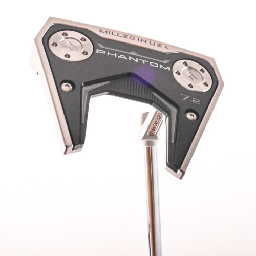 Titleist Scotty Cameron 2025 Phantom 7.2 Putter 35