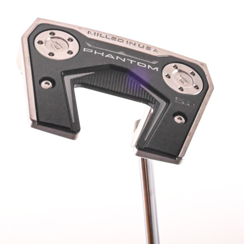 SCOTTY CAMERON パター Titleist Scotty Cameron 2025 Phantom 5.2 Putter 35