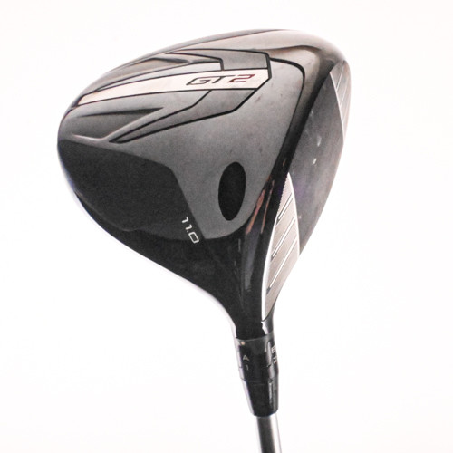 Titleist GT2 Driver 11* Fujikura Air Speeder 40g Stiff Flex