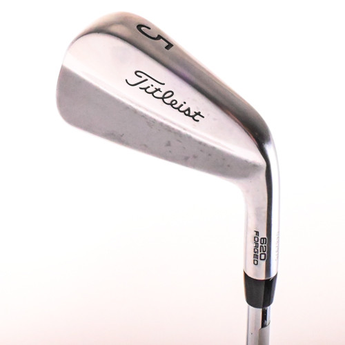 Titleist 620MB Forged アイアンセット　3456789P Titleist MB 620 Forged 5-Iron DG Seven X-Flex Steel RH - Dallas