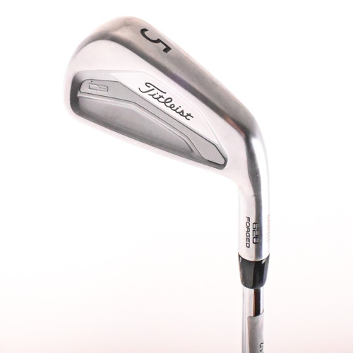 Titleist CB 620 Forged 5-Iron DG S300 Stiff Flex Steel RH - Dallas