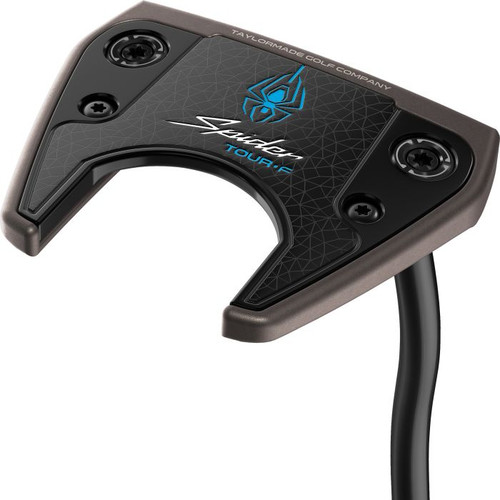 ギラーモフォルチーノ The Putter TaylorMade Spider Tour F Double Bend Putter 2026