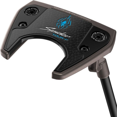 TaylorMade Spider Tour F L-Neck Putter 2026