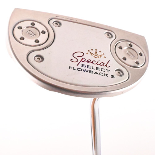 Titleist Scotty Cameron Special Select FlowBack 5 Putter 35