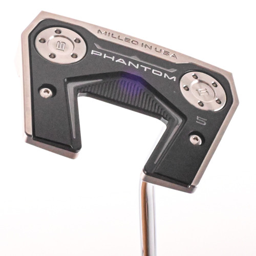 ※GWセール※SCOTTY CAMERON Phantom 5oc 34インチ Titleist Scotty Cameron 2024 Phantom 5 Putter 34