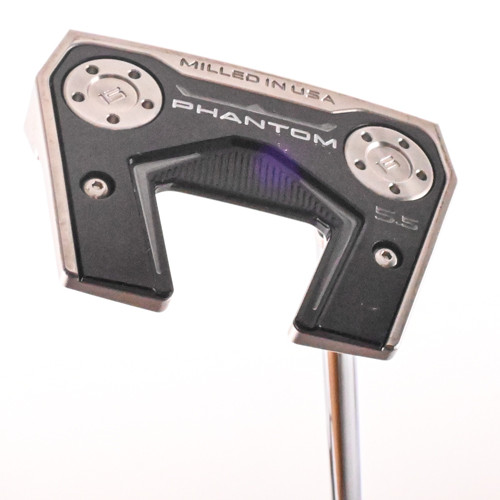 Titleist Scotty Cameron 2024 Phantom 5.5 Putter 34