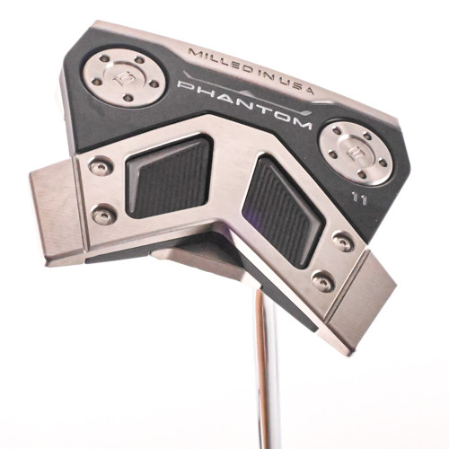 SCOTTY CAMERON Phantom11 2024モデル　34インチ Titleist Scotty Cameron 2024 Phantom 11 Putter 34