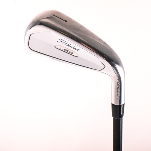 Titleist U505 Forged Utility 1-Iron 16* Tensei 1K Black 95g X-Flex