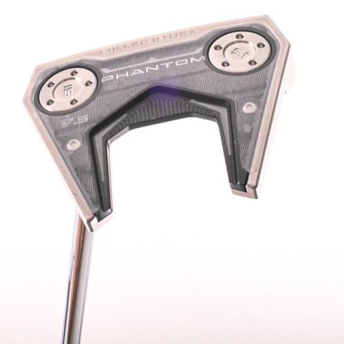 SCOTTY CAMERON PHANTOM 7.5 2024モデル Titleist Scotty Cameron 2024 Phantom 7.5 Putter 34