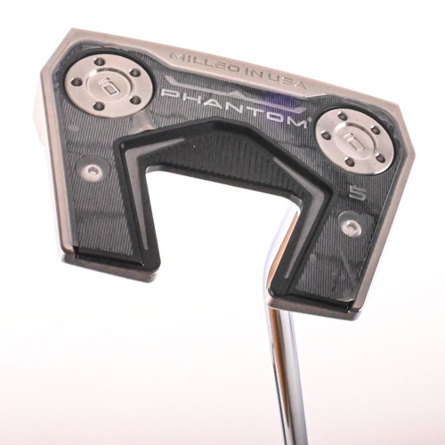 Titleist Scotty Cameron 2024 Phantom 5 Putter 35