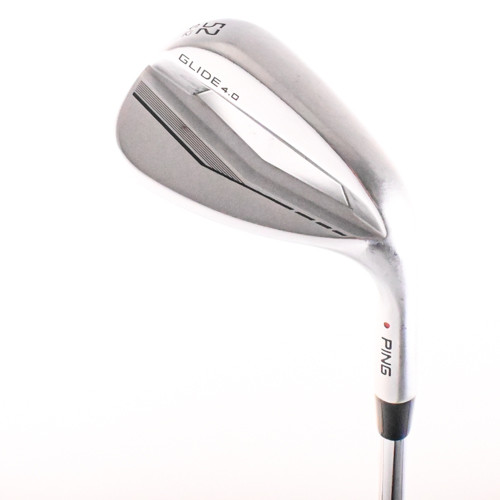 Ping Glide 4.0 (Red Dot) S-Grind Gap Wedge 52.12* Project X 6.0