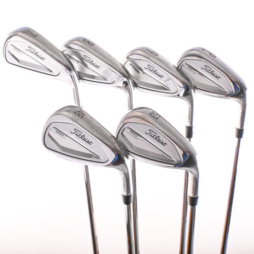 タイトリストT350 FORGED アイアン Titleist T350 2023 Forged Iron Set 7-PW,AW,GW Stiff Flex Steel RH