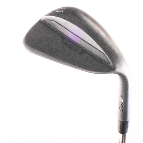 Ping S159 (Black Dot) Lob Wedge 60* KBS Tour 120g Stiff Flex Steel