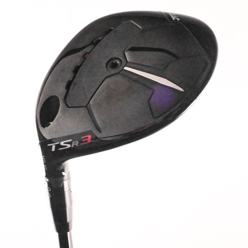 Titleist TSR3 3-Wood 16.5* Tensei Blue 65g AV R-Flex Graphite LH