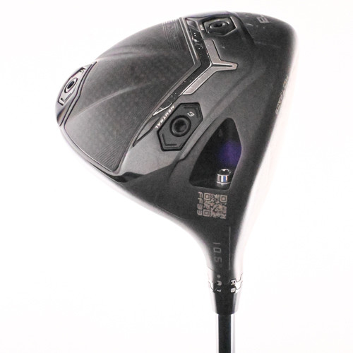 Cobra DS-Adapt LS Driver 10.5* Denali 6.0 Blue 60g Stiff Flex