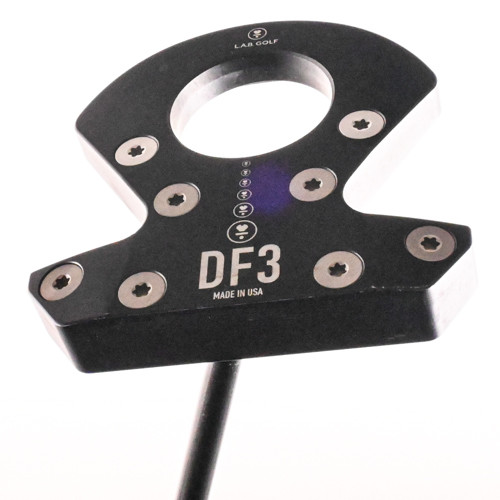 L.A.B. DF3 Black (Lie Angle 70) Putter 36