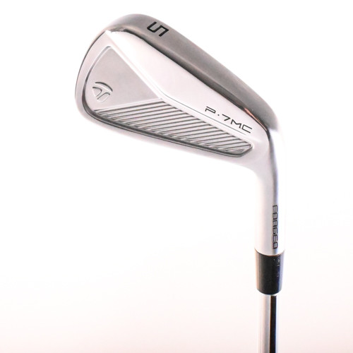 TaylorMade P7MC 2023 Forged 5-Iron Project X 6.5 X-Flex Steel RH