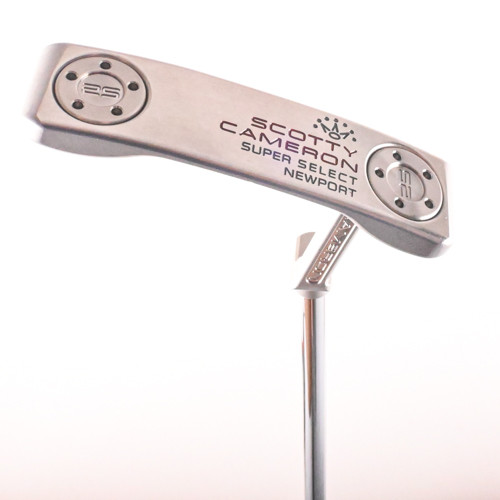 Titleist Scotty Cameron Super Select Newport Putter 34