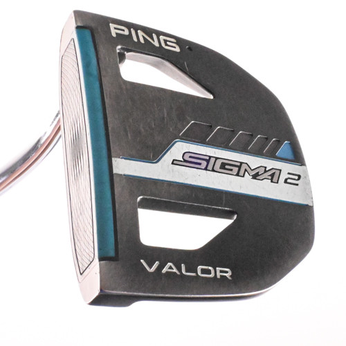 Ping Sigma 2 Valor (Black Dot) Putter 33