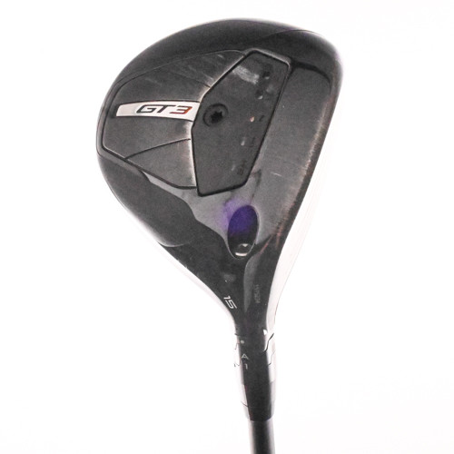 Titleist GT3 3-Wood 15* Tensei 1K 65g Stiff Flex Graphite RH +HC