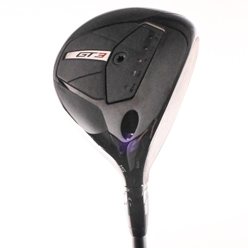 Titleist GT3 3-Wood 15* Tensei 1K Blue 65g Stiff Flex Graphite RH