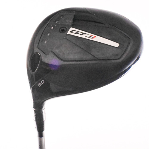 Titleist GT3 Driver 9* HZRDUS 5.5 70g R-Flex Graphite LH - Dallas 