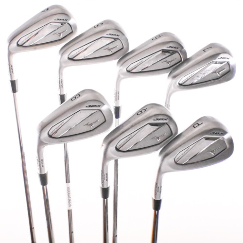 Mizuno JPX 925 Forged Iron Set 4-PW NS Pro Modus 3 115g Stiff Flex