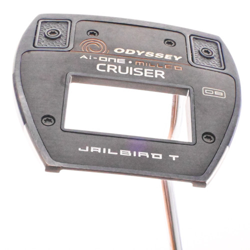 Odyssey Ai-One Milled Cruiser JailBird T 08 Putter 38