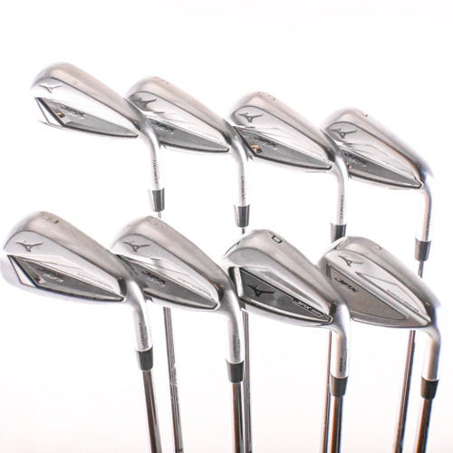 ヒムロ Mizuno JPX 923 Hot Metal Iron Set 4-PW,GW NS Pro 950 R-Flex Steel