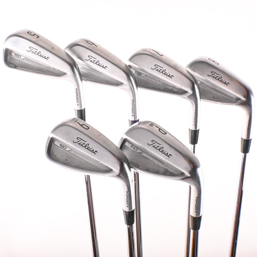 Titleist T150 2023 Iron Set 5-PW NS Pro Modus 3 120g Stiff Steel