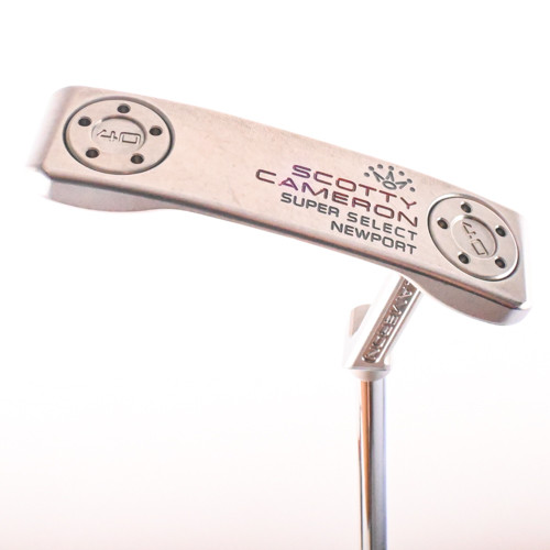 Titleist Scotty Cameron Super Select Newport Putter 33