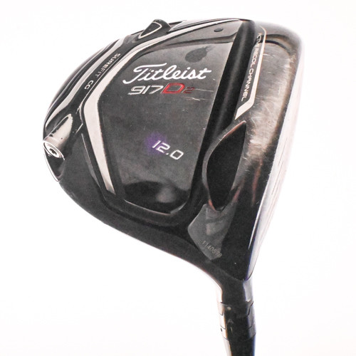 Titleist 917D2 Driver 12* Diamana M+ 50 x5ct R-Flex Graphite RH