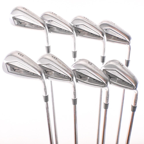 Mizuno JPX 921 Forged Iron Set 4-PW,GW NS Pro 120g Stiff Flex