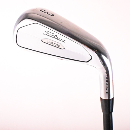 Titleist U505 2023 Utility 3-iron 20* Tour AD IZ-95g Stiff