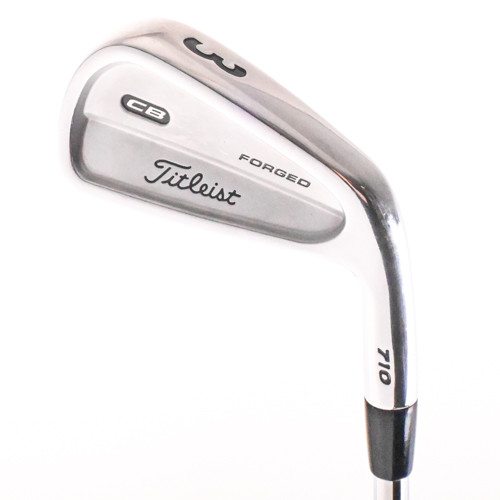 Titleist CB 620 Forged 3-Iron DG S300 Stiff Flex Steel RH - Dallas