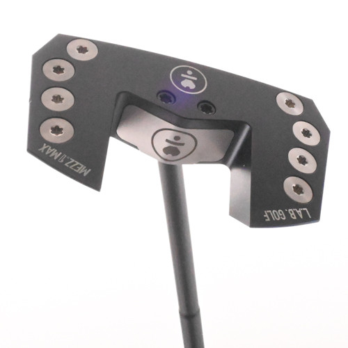 L.A.B. Mezz.1 Max Black (Lie Angle 69) Putter 35