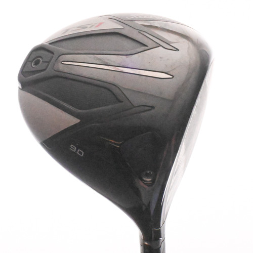 Titleist TSi1 Driver 9* HZRDUS 6.0 60g Stiff Flex Graphite RH