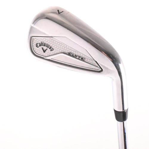 Callaway Elyte 7-Iron Vector 90g Stiff Flex Steel RH - Dallas Golf