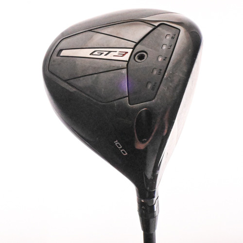 レフティ Titleist タイトリスト GT3 ドライバー 10.0 Titleist GT3 Driver 10* HZRDUS 6.0 60g Stiff Flex Graphite RH