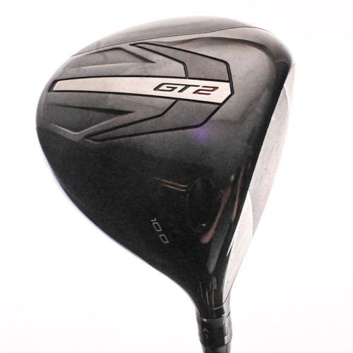 Titleist GT2 Driver 10* HZRDUS 5.5 70g R-Flex Graphite RH - Dallas