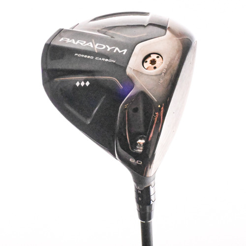 Callaway Paradym TD Driver 8* Tensei 1K Black 75g X-Flex Graphite