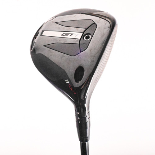 Titleist GT1 Tour 3-Wood 15* HZRDUS 6.0 70g Stiff Flex Graphite RH