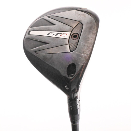 Titleist GT2 3-Wood 15* Tensei 1K Blue 65g R-Flex Graphite RH