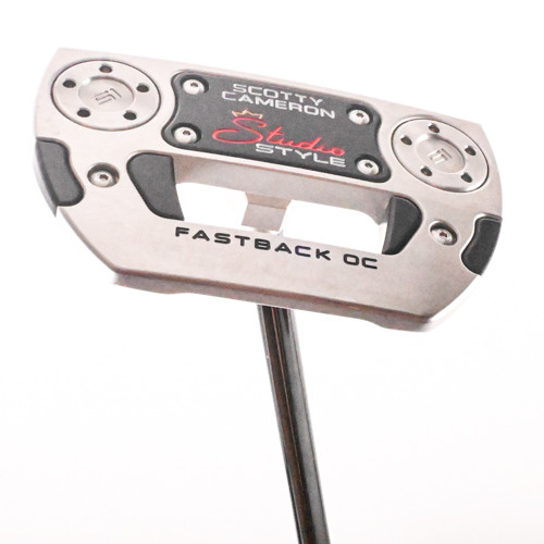 Titleist Scotty Cameron 2026 Studio Style FastBack OC Putter 34